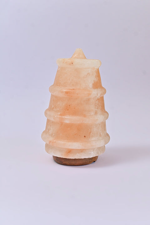 Pink Salt Lamp