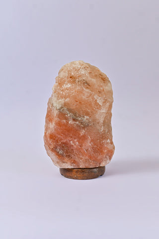 Pink Salt Lamp - Natural Shape