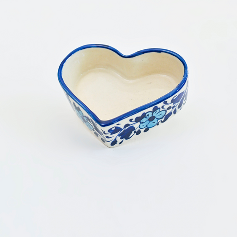 ASHTRAY HEART SHAPE