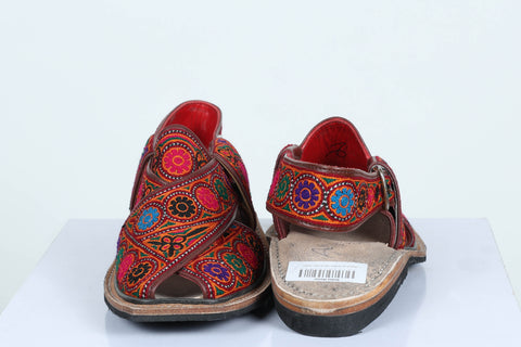 Handmade Men's Peshawari Chappal  Traditional Jutti